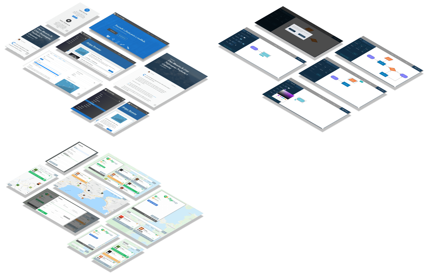 Ficcionados presentation